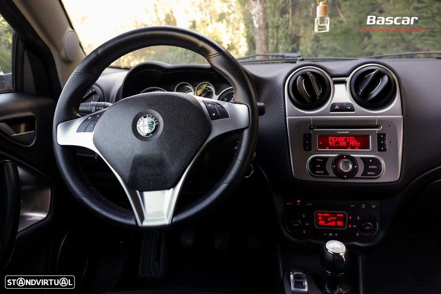 Alfa Romeo MiTo 1.3 JTD Progression - 27