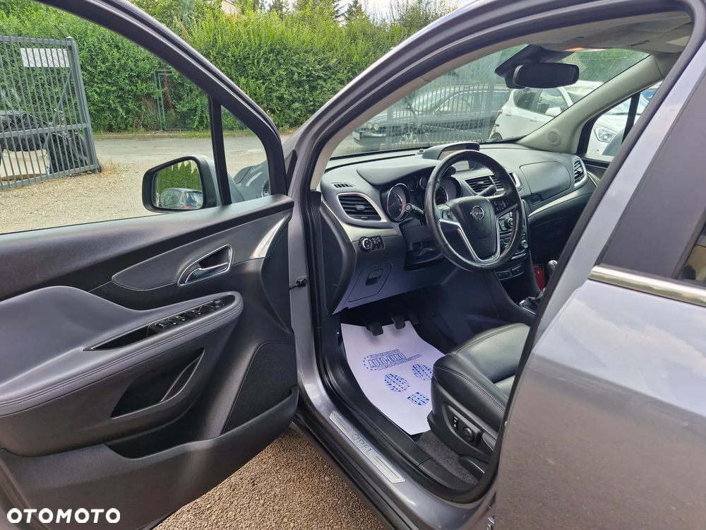 Opel Mokka 1.6 Cosmo S&S - 11
