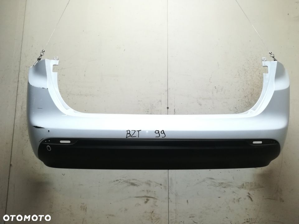 Zderzak tylni tył Lancer X sportback HB BZT100 - 1