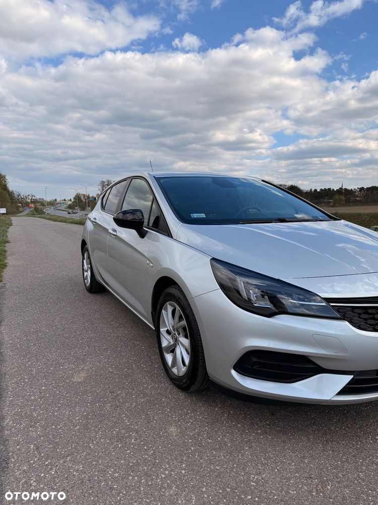 Opel Astra 1.2 T Edition S&S - 12