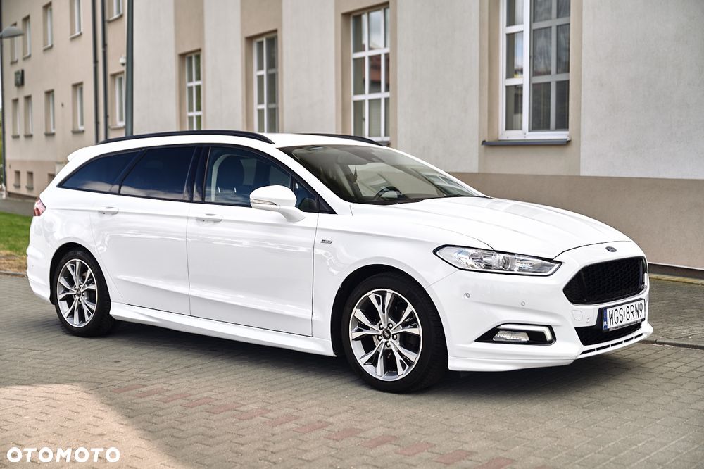 Ford Mondeo 2.0 TDCi STart-Stopp PowerShift-Aut ST-Line - 13
