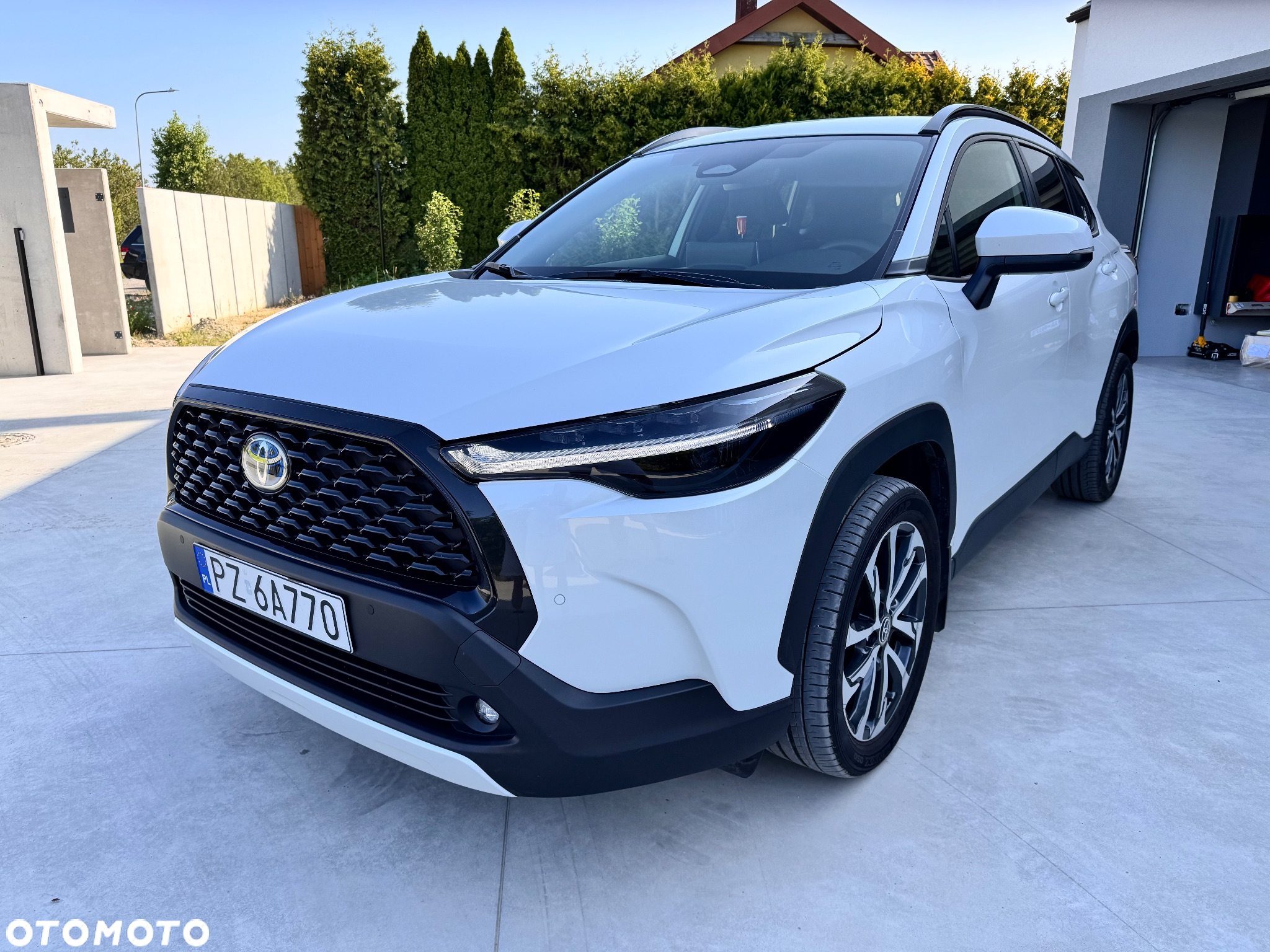 Toyota Corolla Cross 2.0 Hybrid Style - 2