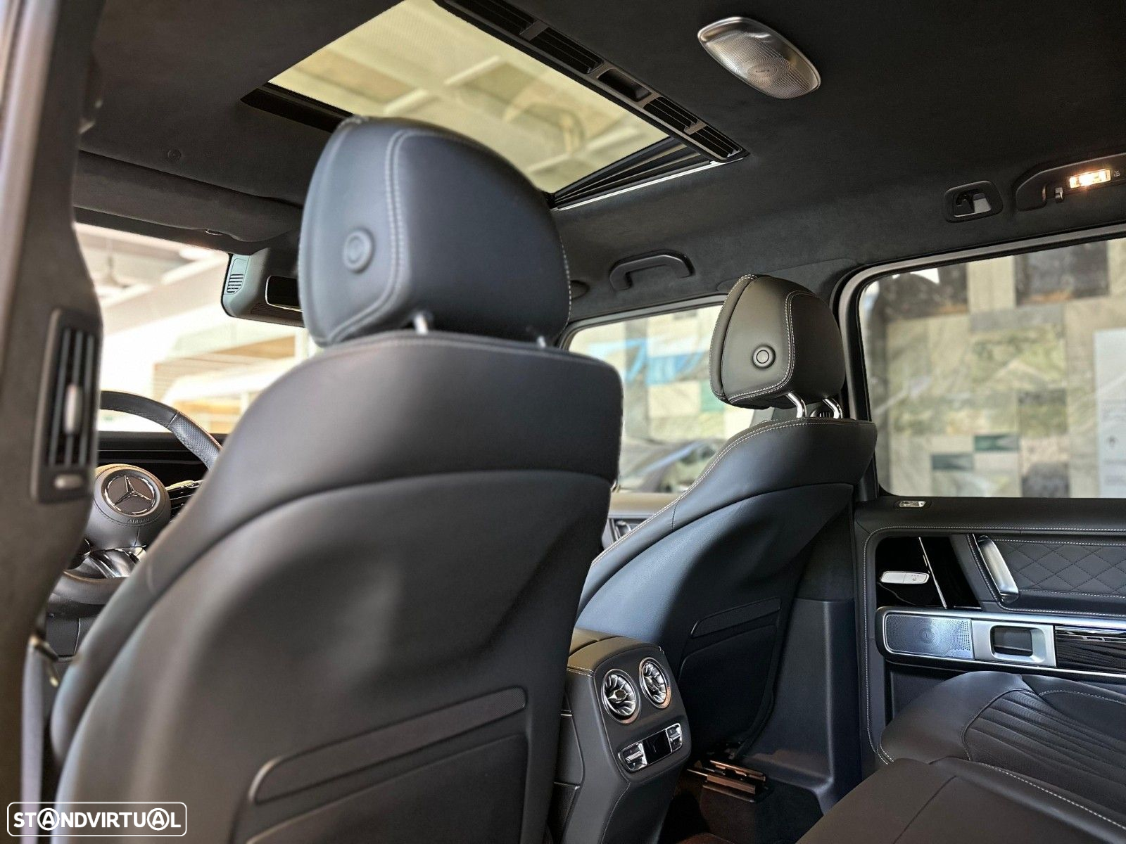 Mercedes-Benz G 63 AMG 4x4 - 4