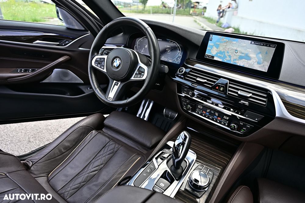 BMW Seria 5 530e xDrive AT PHEV - 30