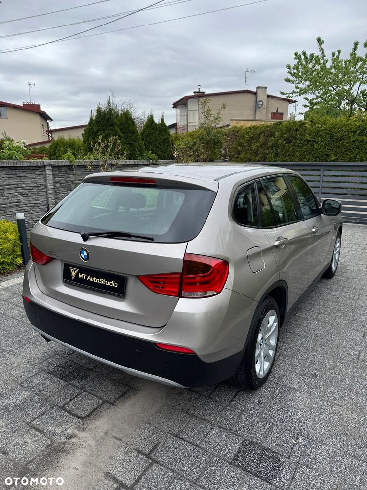 BMW X1 sDrive18i - 4