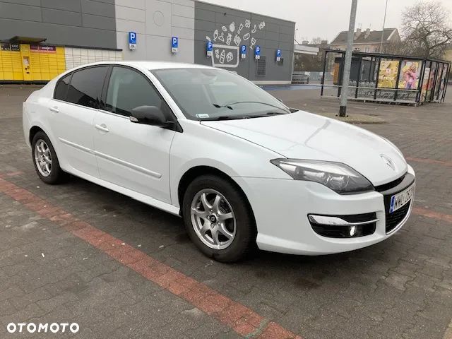 Renault Laguna dCi 110 FAP Limited - 1