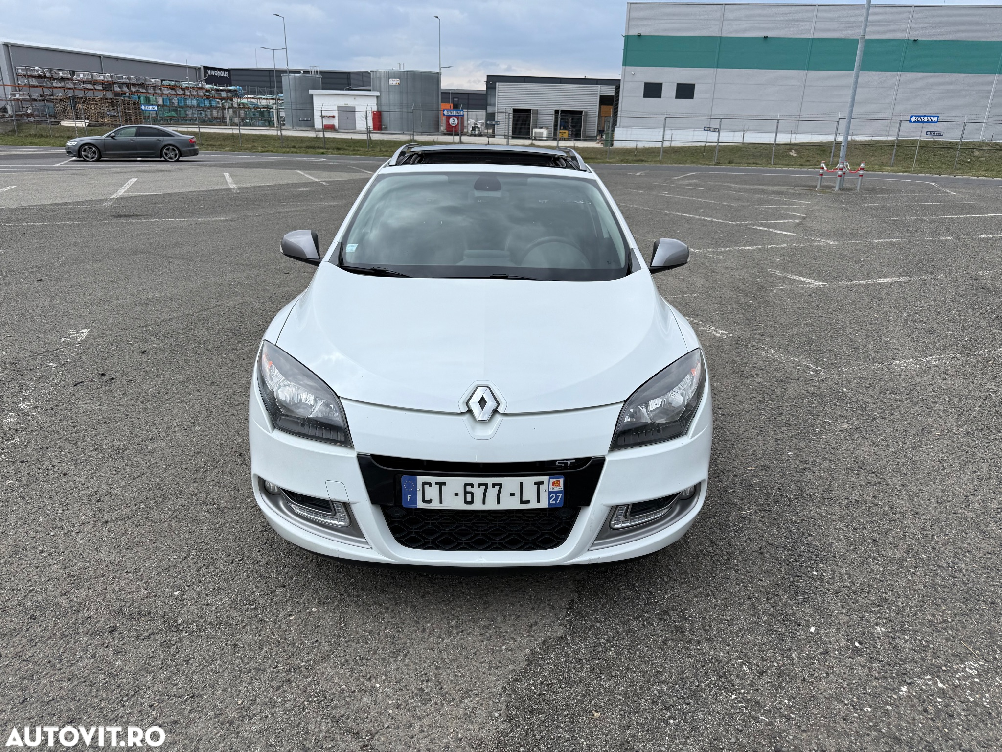 Renault Megane dCi 165 FAP GTline - 36