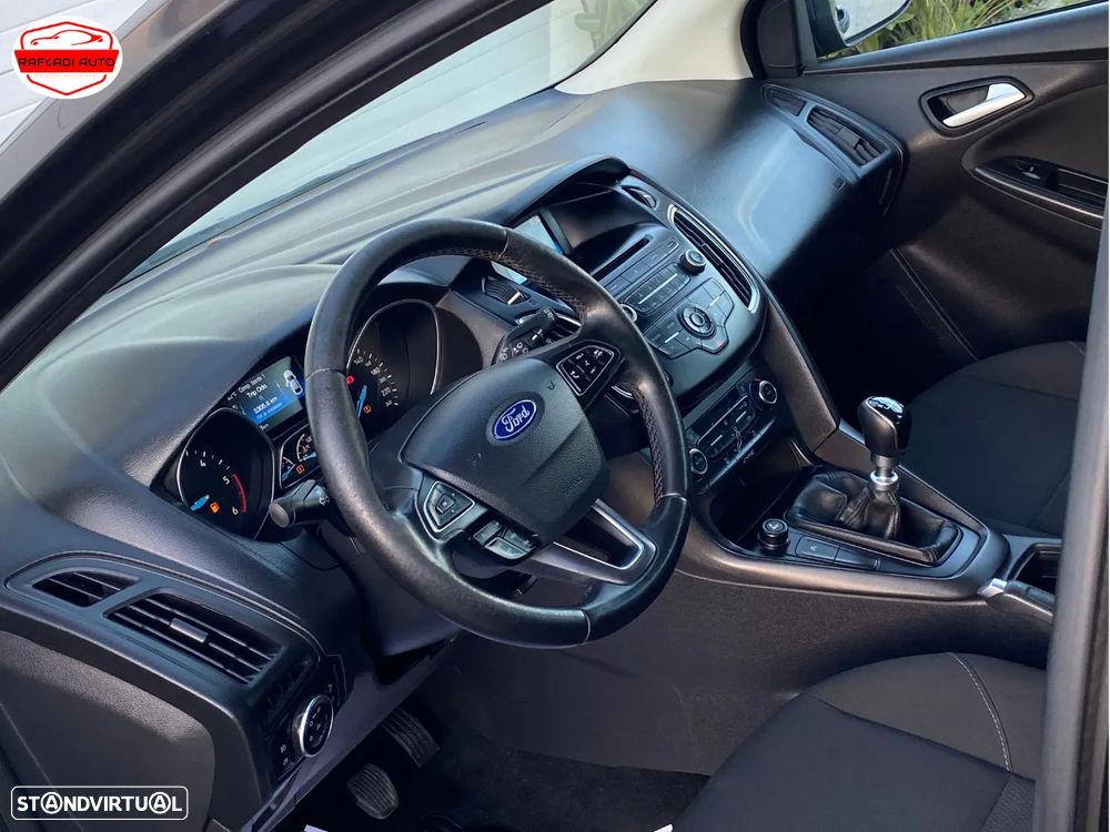 Ford Focus 1.5 TDCi Trend+ - 7