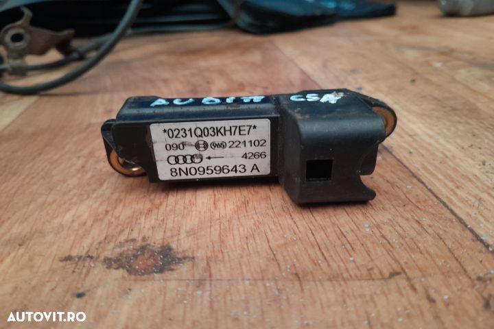 SENZOR IMPACT  8N0959643A 8N0959643A Audi TT 8J [2006 - 2010] Coupe 2 - 1