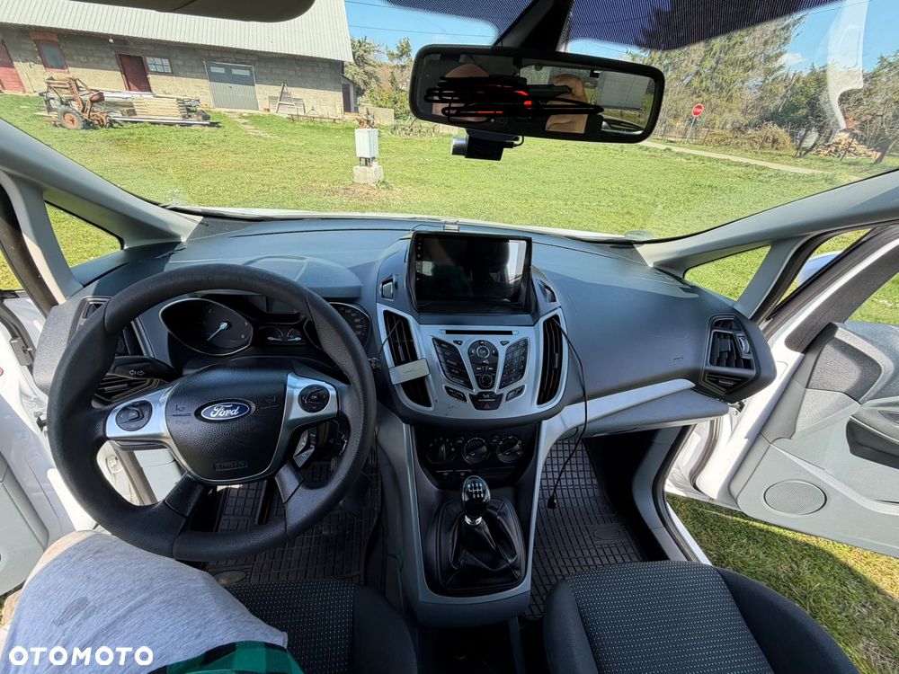 Ford C-MAX 1.6 TDCi Trend - 12