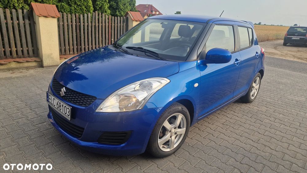 Suzuki Swift 1.2 Comfort - 2