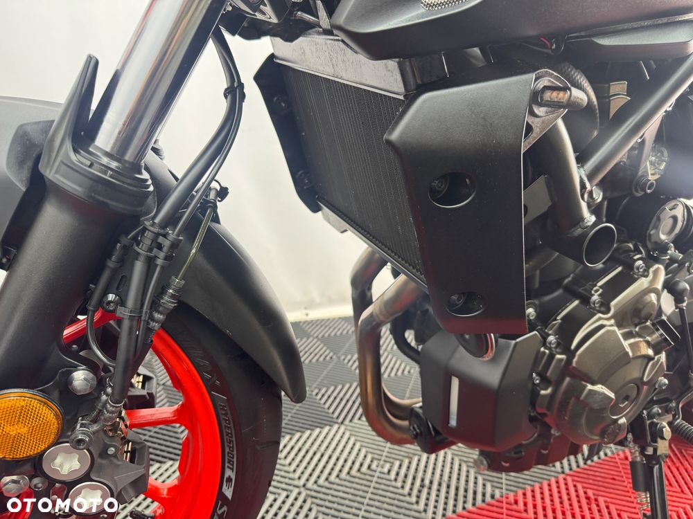 Yamaha MT - 15