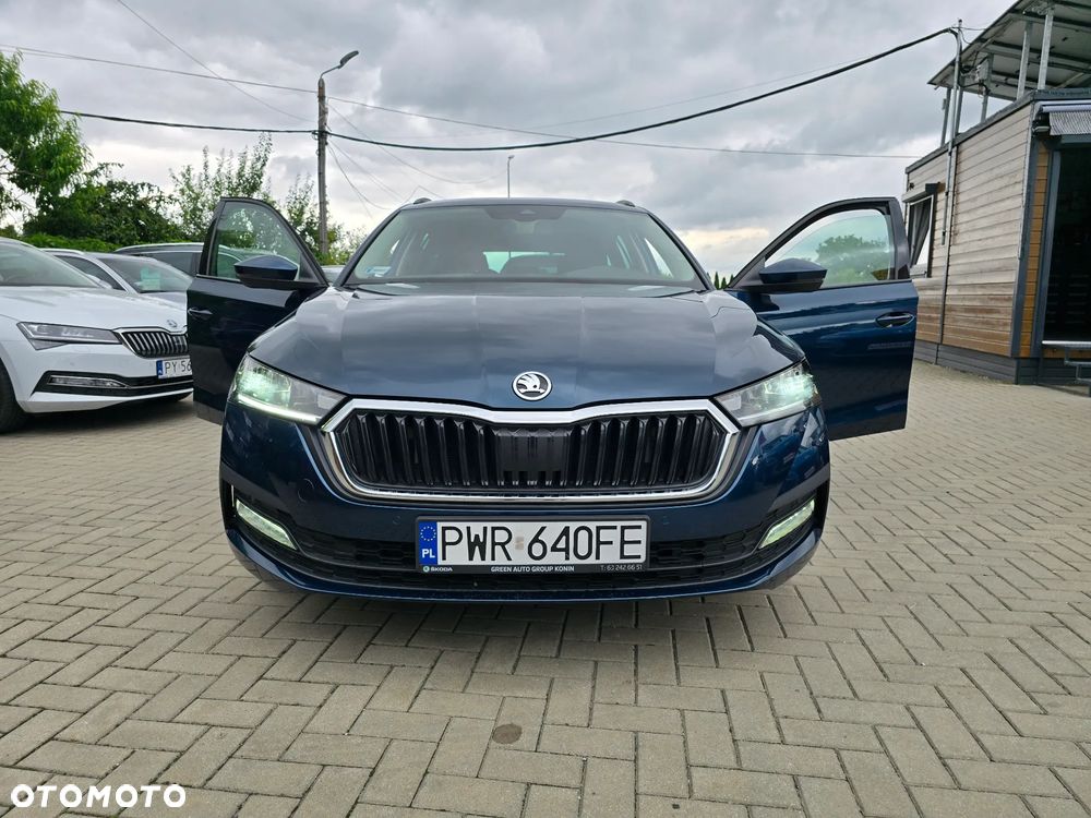 Skoda Octavia - 23