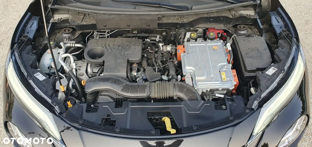 Nissan Juke 1.6 Hybrid Shiro AMT - 12