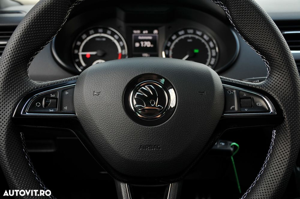 Skoda Octavia 2.0 TDI (Green tec) DSG RS - 24