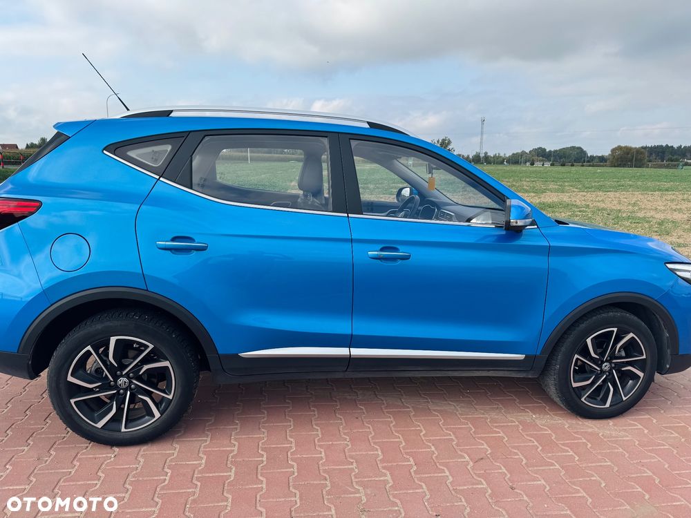 MG ZS 1.0 T-GDI Exclusive - 11