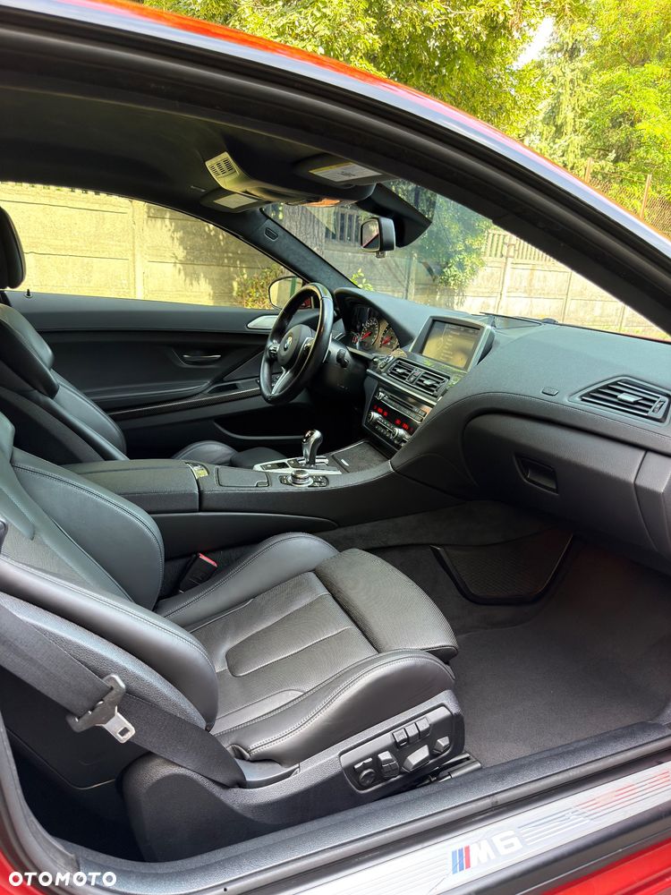 BMW M6 - 11