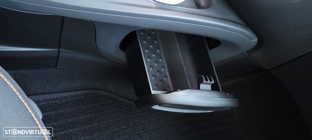 Smart ForTwo Coupé EQ passion edition nightsky - 22