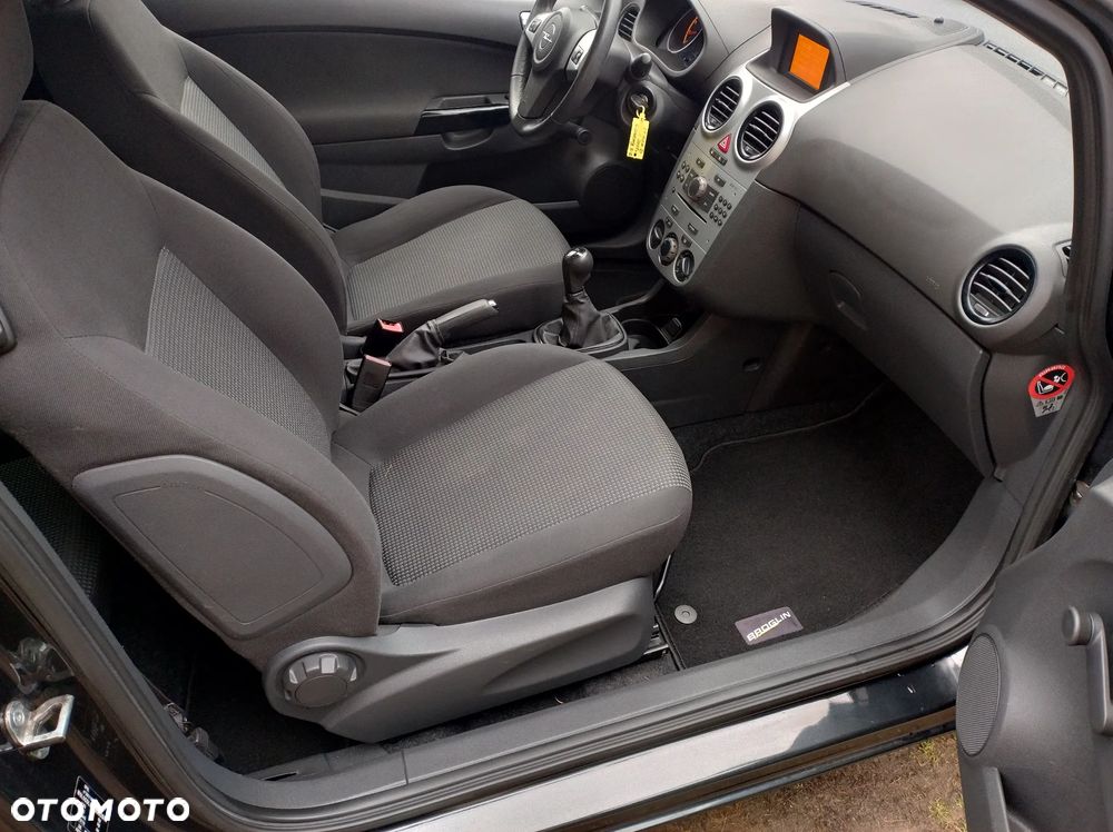 Opel Corsa 1.2 16V Color Edition - 17