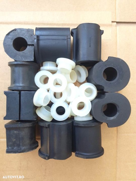 Set 20 bucșe stabilizator NISSAN Atleon L35 Eco-T Eco-L Ebro Piese - 7