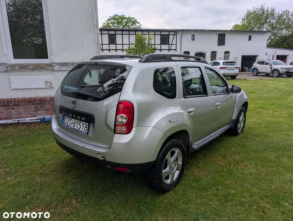 Dacia Duster 1.5 dCi Laureate 4x4 - 4