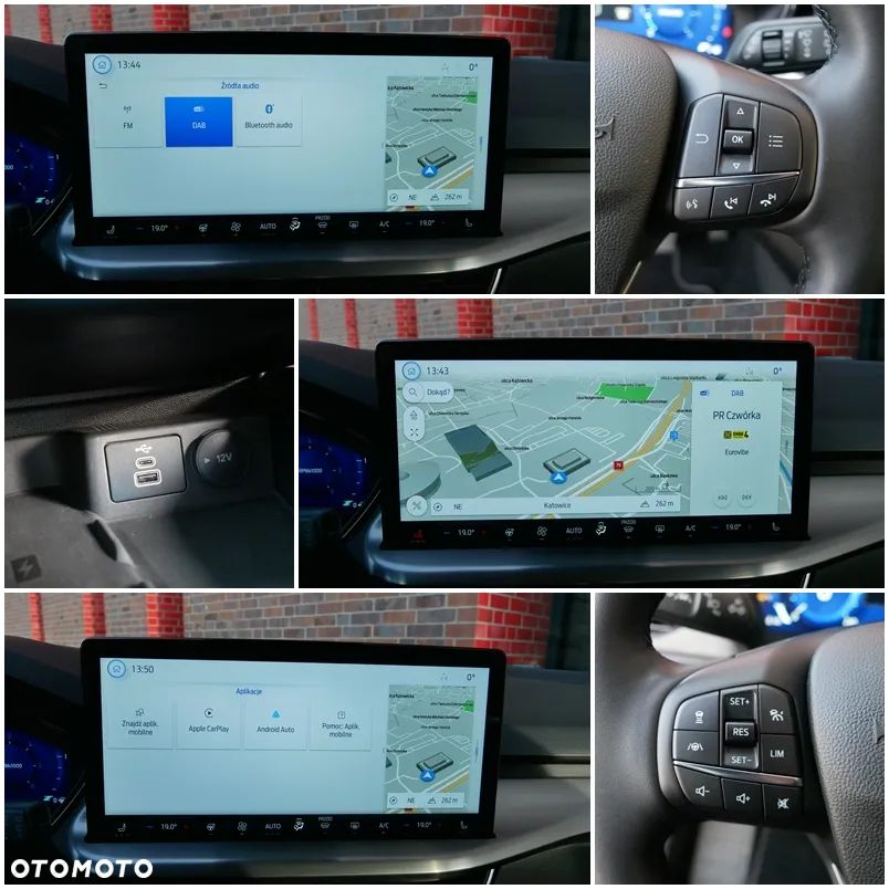 Ford Focus SW 1.5 EcoBlue S&S TITANIUM - 13