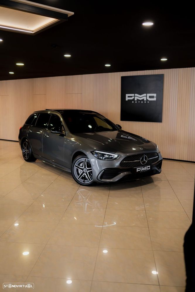 Mercedes-Benz C 300 e AMG Line - 14