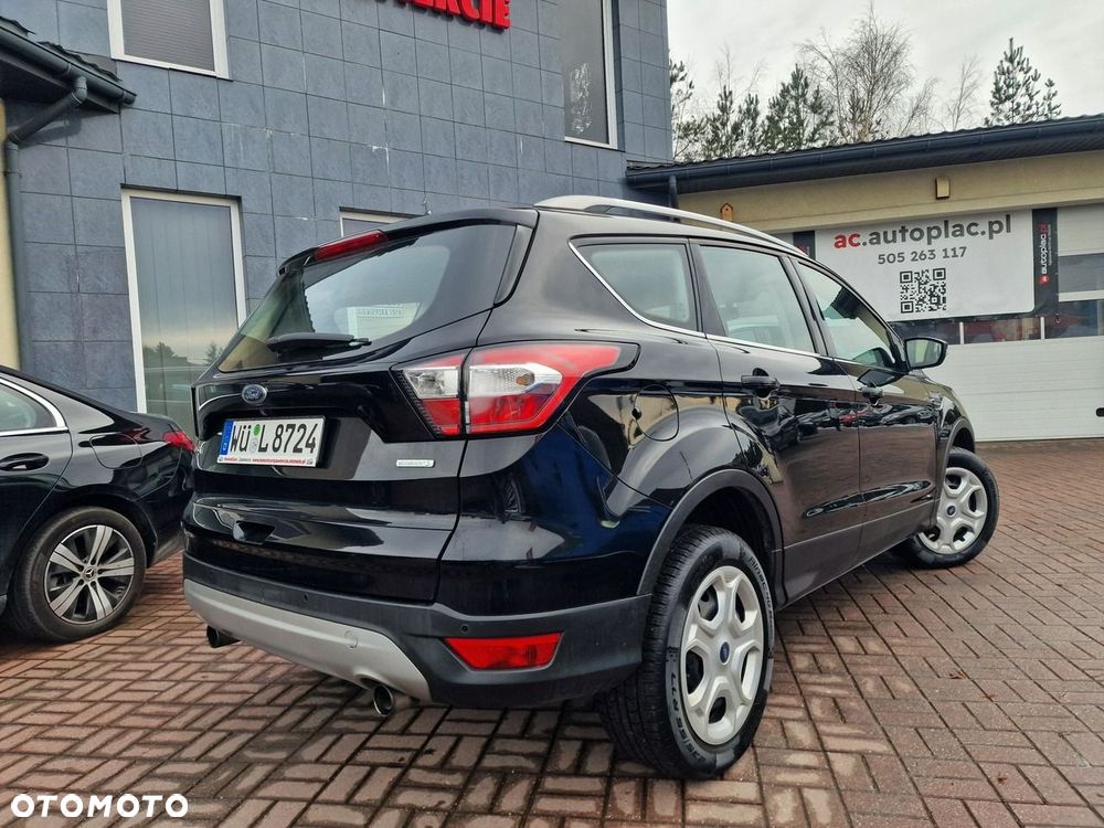 Ford Kuga 1.5 EcoBoost 2x4 Cool & Connect - 14