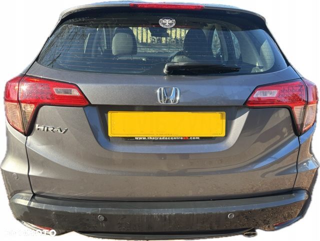 honda hr-v ii klapa tylna szyba nh797m klapa bagażnika tył 16r pokrywa