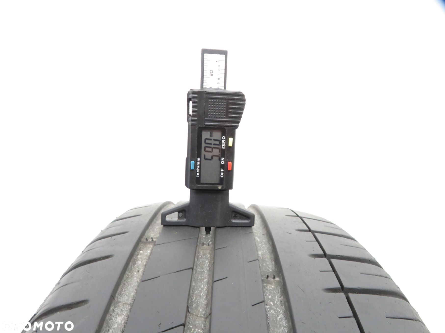215/45R18 OPONA LETNIA Michelin PilotSport3 93W - 4