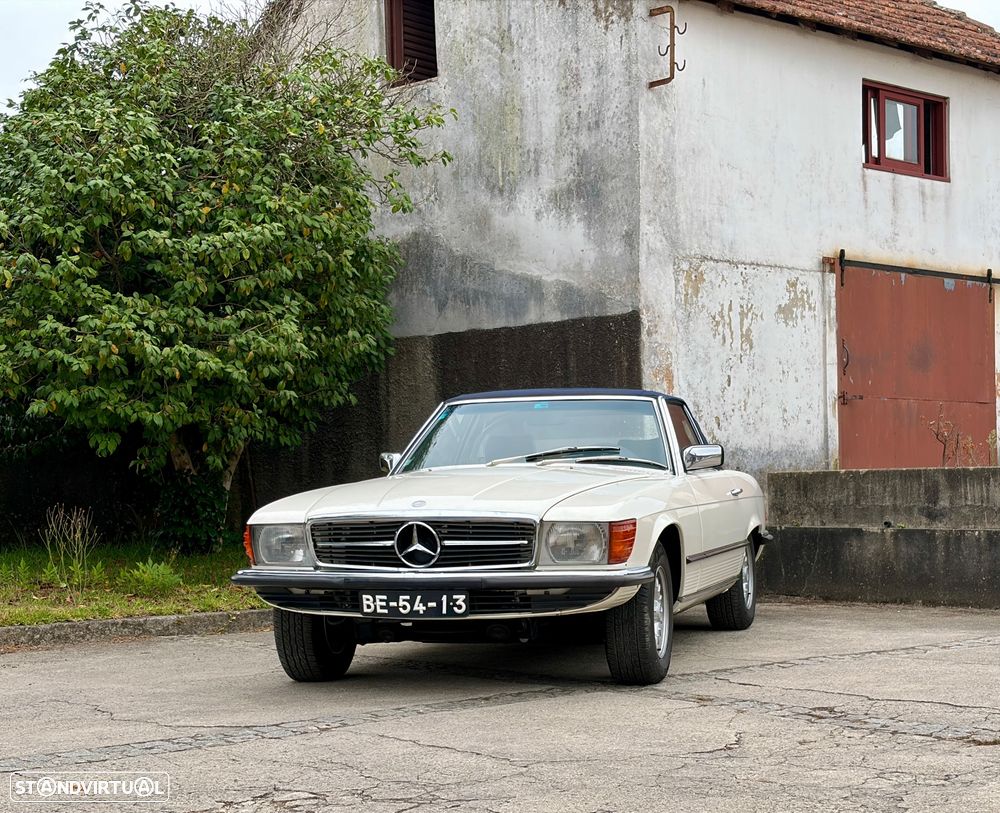 Mercedes-Benz SL 350 - 1