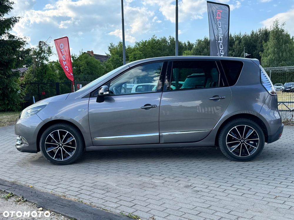 Renault Scenic 1.5 dCi Bose EDition - 10