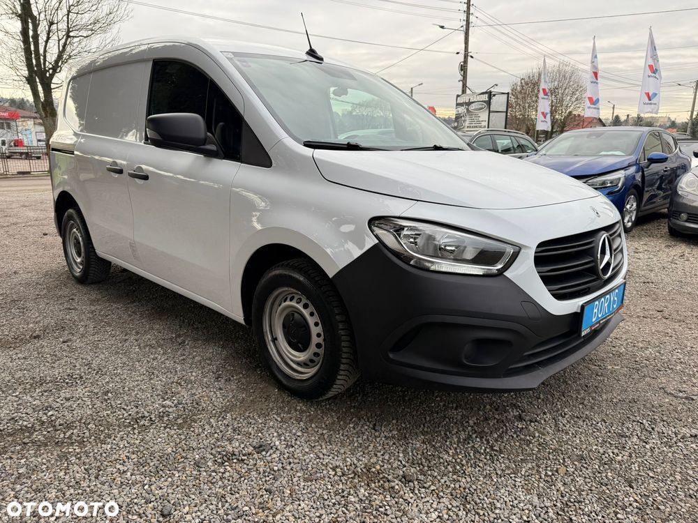 Mercedes-Benz Citan - 2