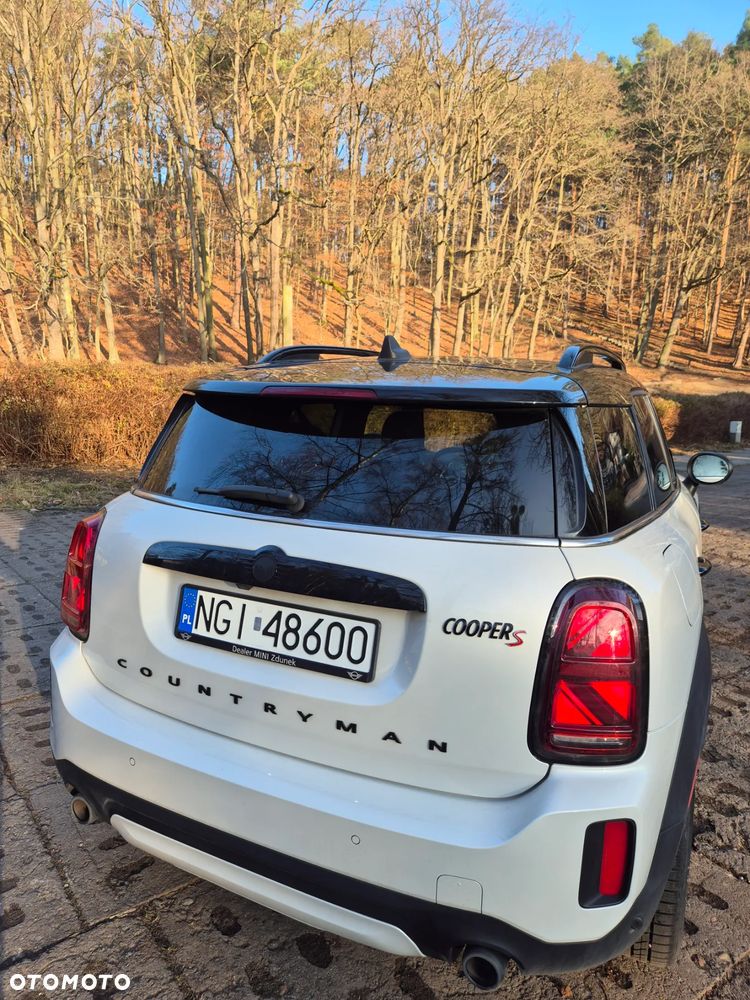MINI Countryman Cooper S Yours Trim - 8