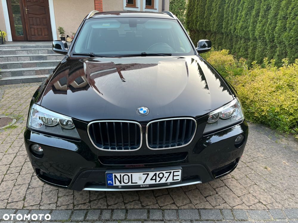 BMW X3 18d sDrive - 4