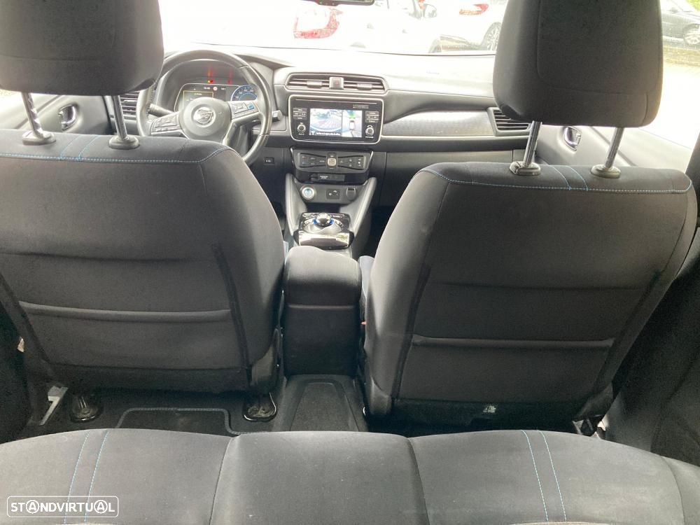 Nissan Leaf N-Connecta Two Tone - 22