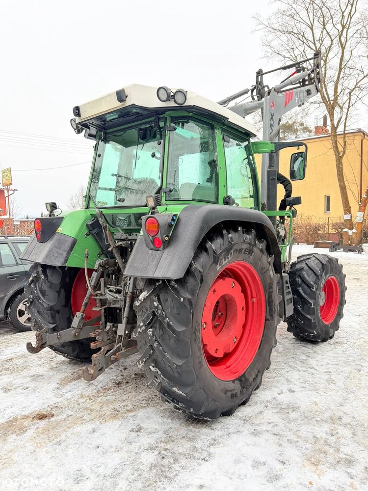 Fendt 312 Vario TMS - 9
