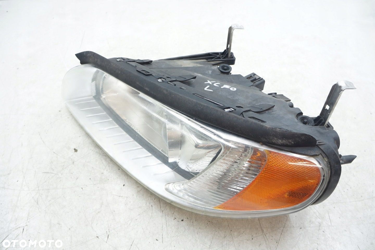 LAMPA LEWY PRZÓD LEWA PRZEDNIA VOLVO S80 II V70 III XC70 XENON 31214170 - 2