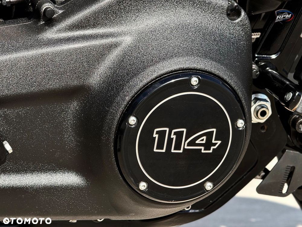 Harley-Davidson Softail Street Bob - 20