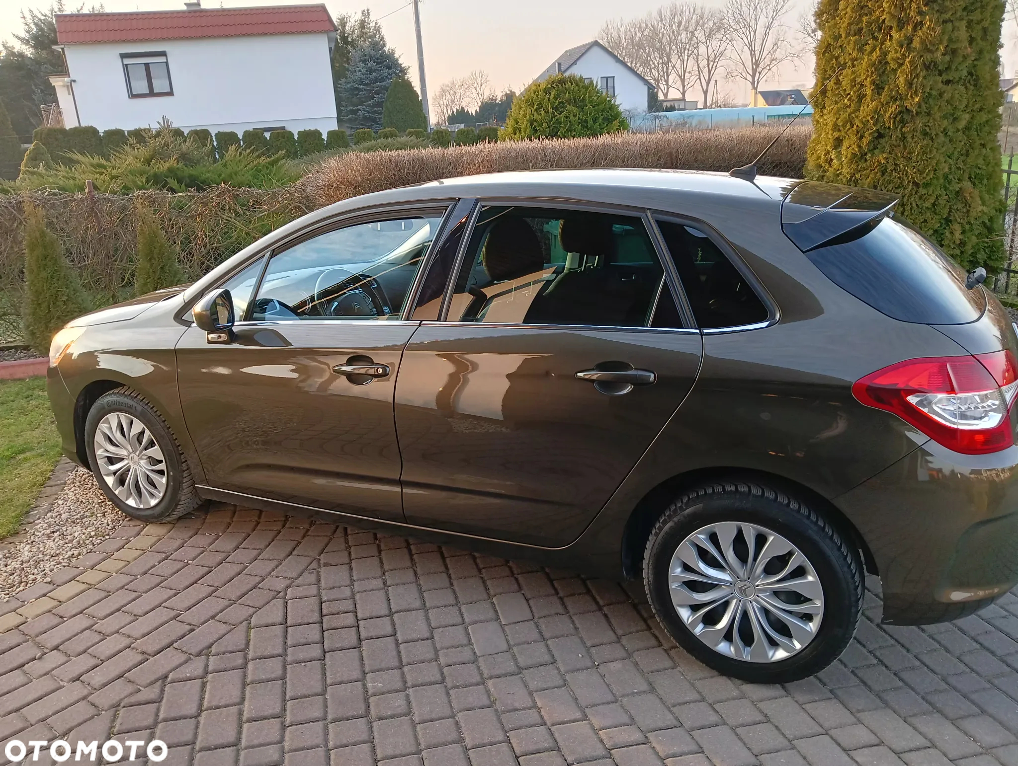 Citroën C4 1.6 VTi Exclusive - 7