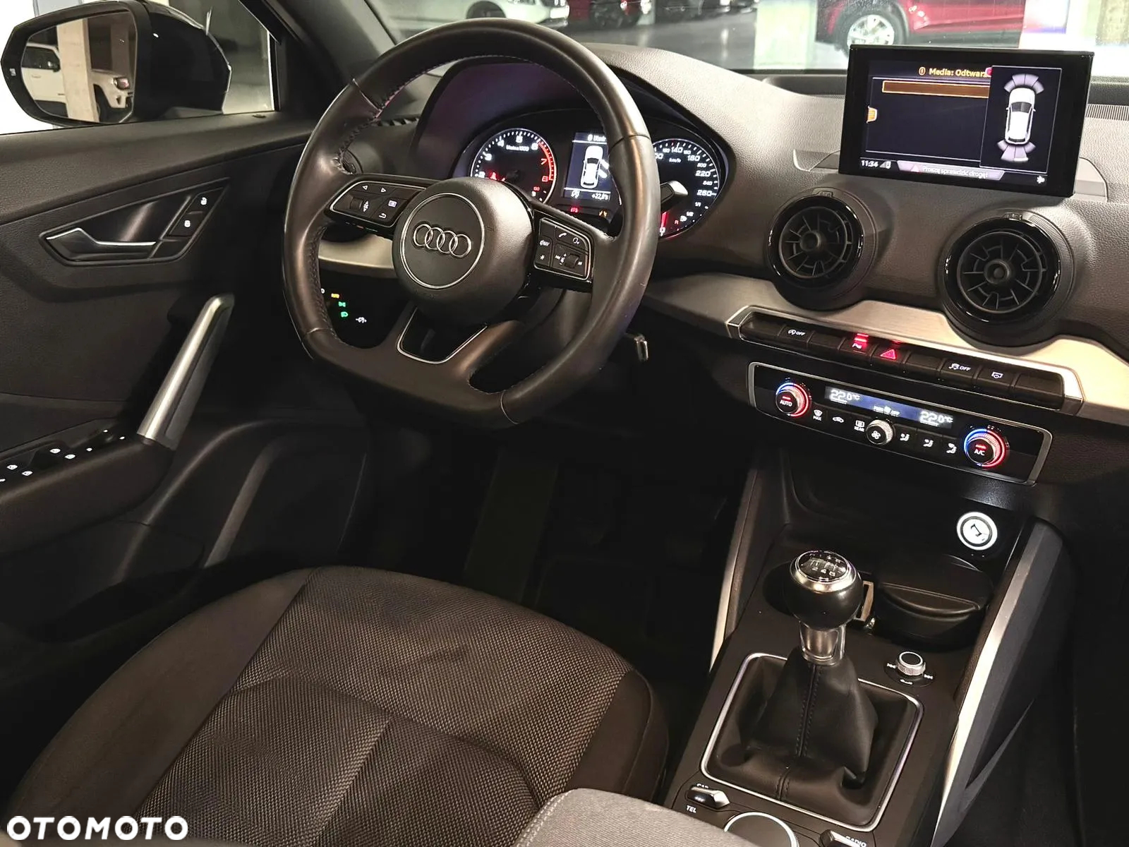 Audi Q2 1.4 TFSI CoD - 5