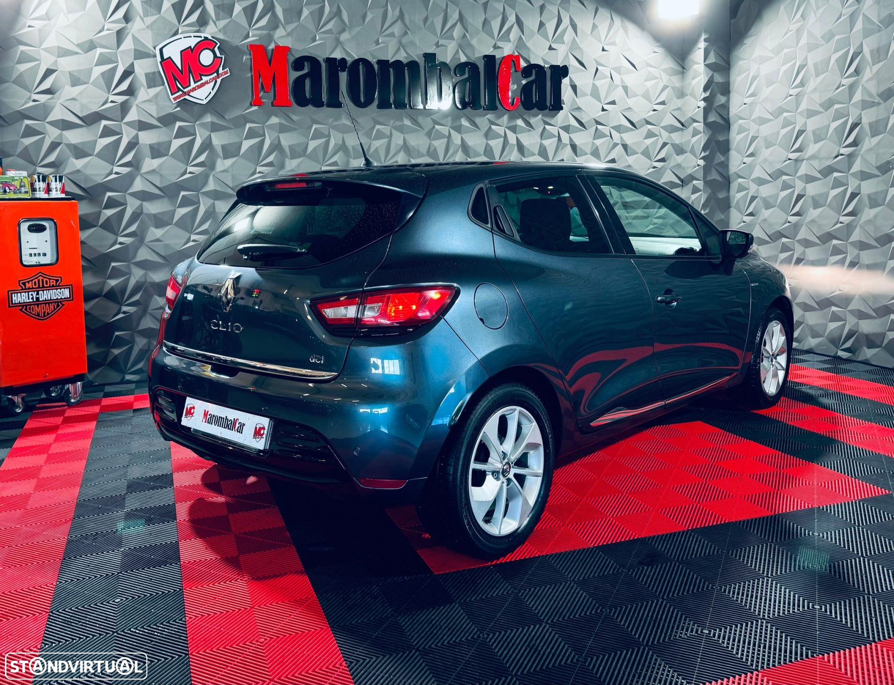 Renault Clio 1.5 dCi Limited - 6
