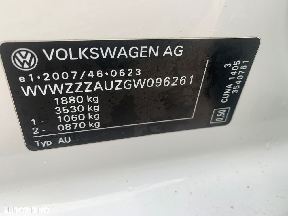 Volkswagen Golf GTD (BlueMotion Technology) DSG - 7