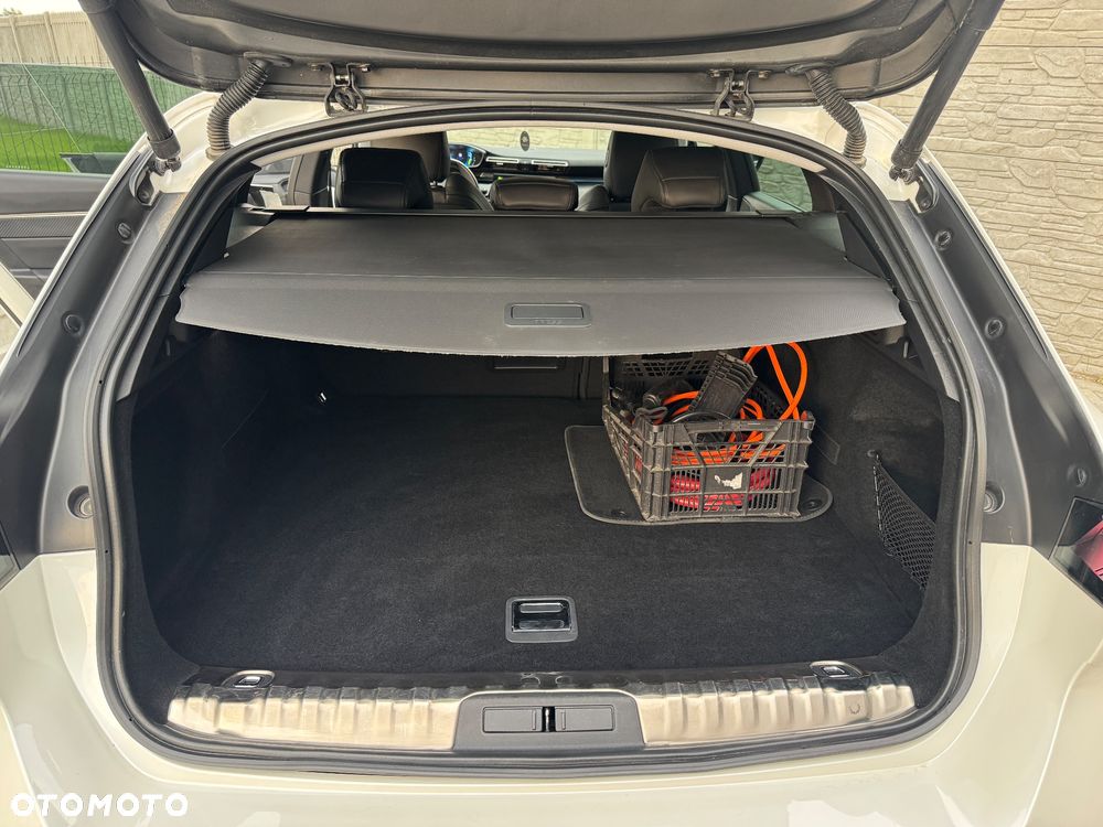 Peugeot 508 1.6 PureTech HYbrid PHEV Allure Pack S&S EAT8 - 35