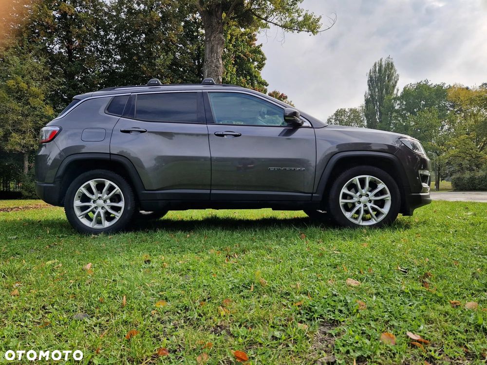 Jeep Compass 1.3 TMair Limited FWD S&S DDCT - 6