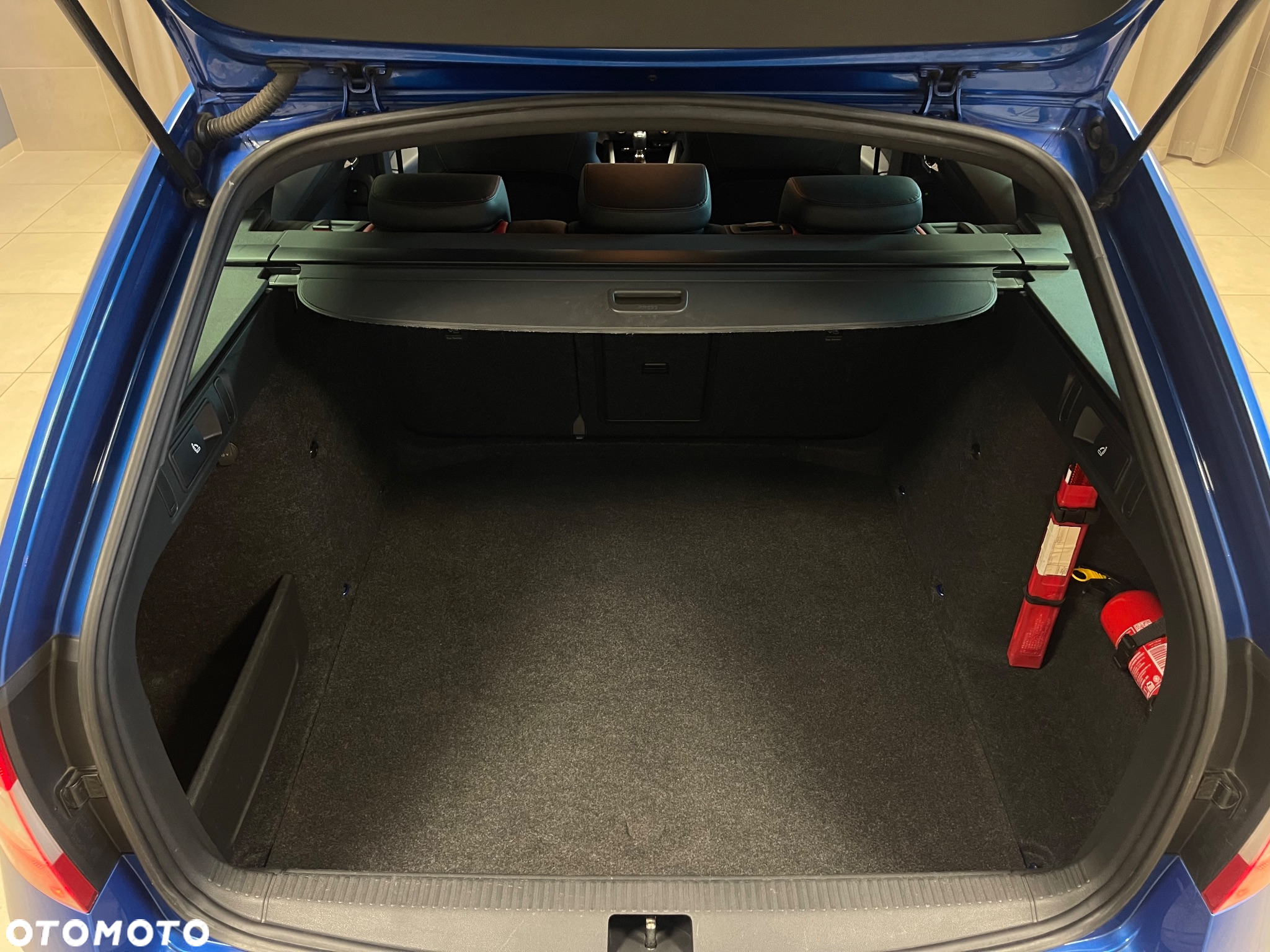 Skoda Octavia 2.0 TDI RS DSG EU6 - 37