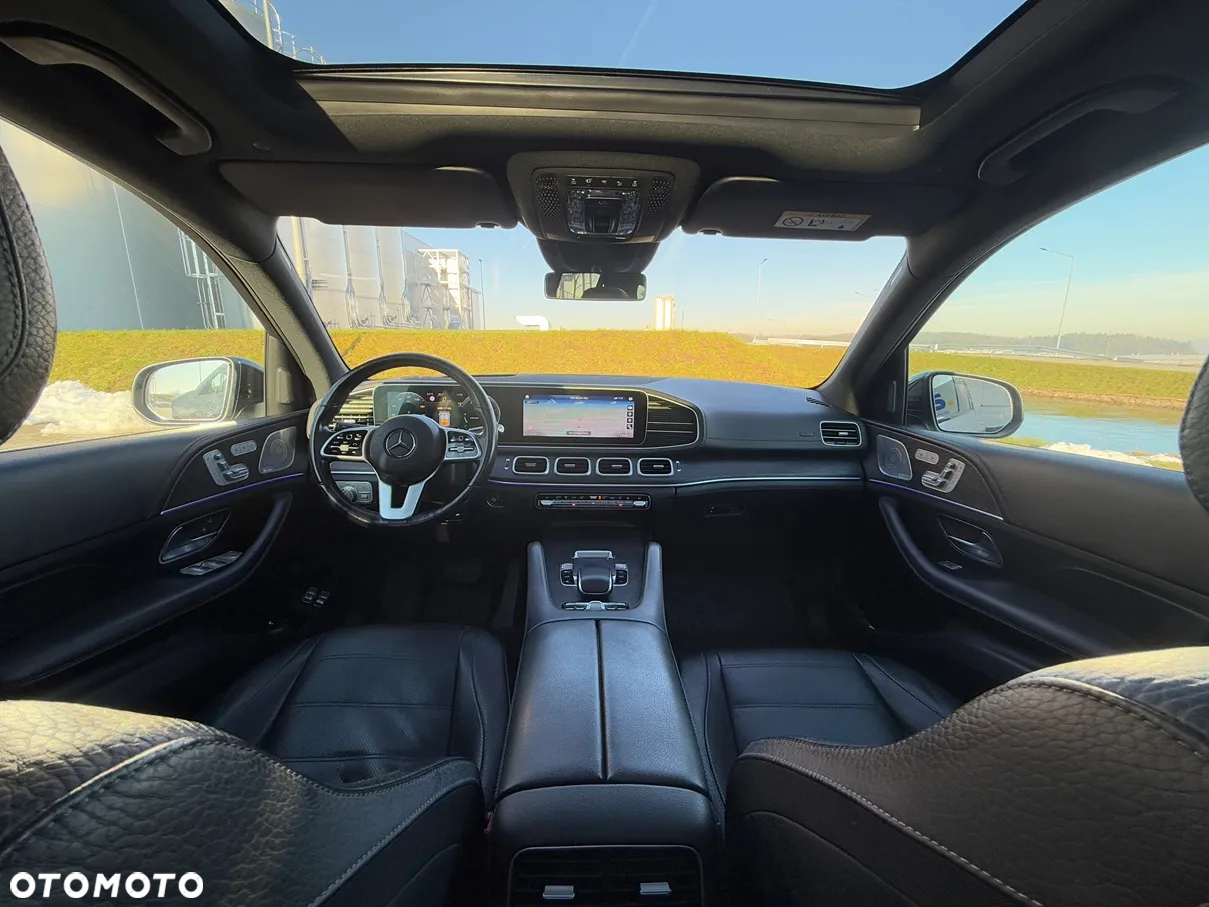 Mercedes-Benz GLE 400 d 4-Matic - 23