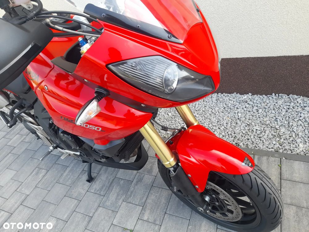 Triumph Tiger - 6