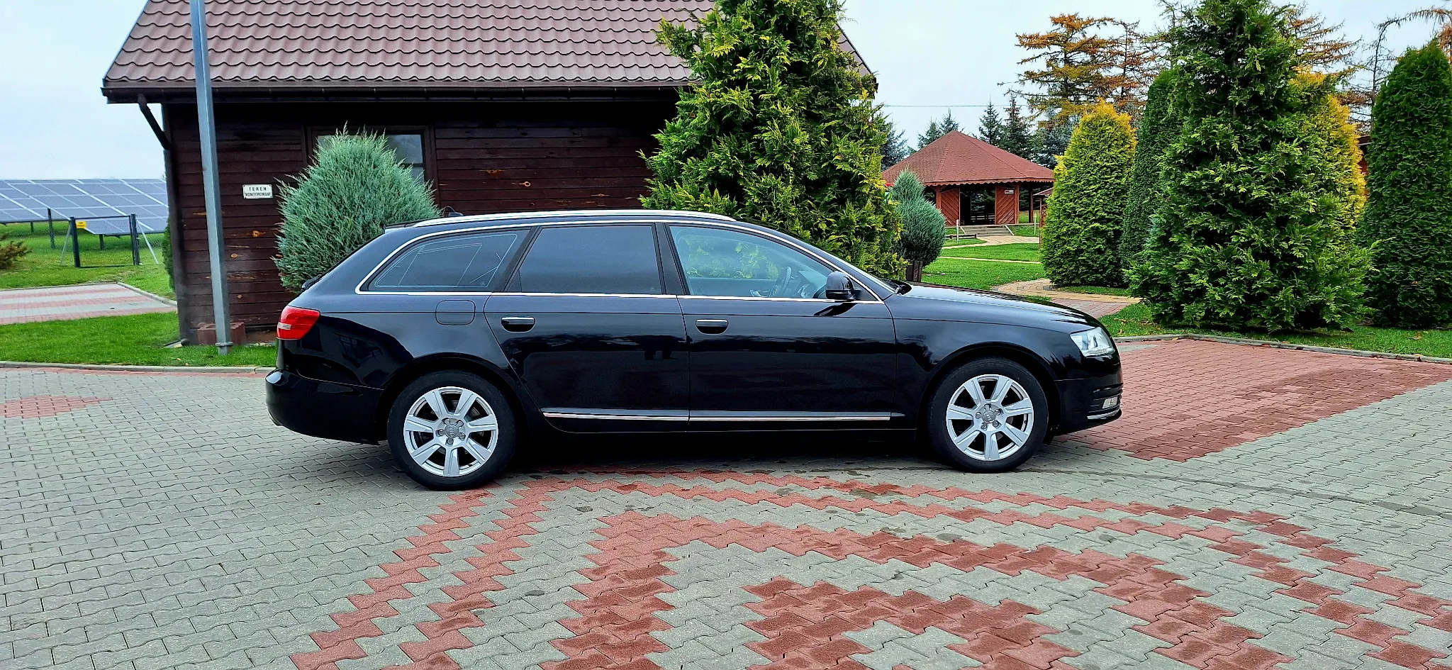 Audi A6 Avant 2.0 TDI DPF multitronic - 6