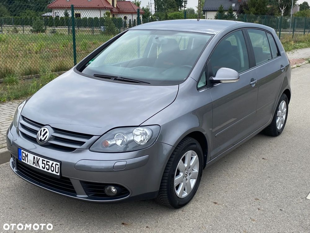 Volkswagen Golf Plus 1.6 Goal - 10